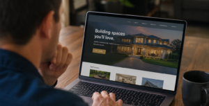 Why Your Contractor Website Isn’t Generating Leads